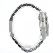 Gents Omega Planet Ocean 23230462101003 Steel case with Black dial