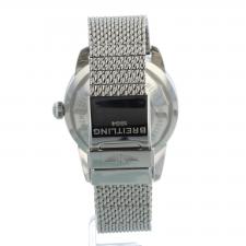 Gents Breitling Superocean Heritage B20 AB2020 Steel case with Black dial