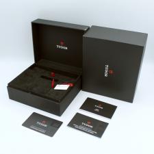 Gents Tudor Black Bay 58 79030N Steel case with Black dial