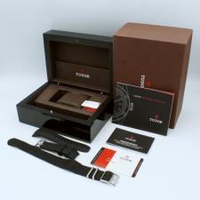 Gents Tudor Black Bay 79230N Steel case with Black dial