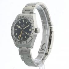 Gents Tudor Black Bay Pro 79470 Steel case with Black dial