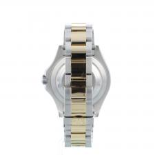 Gents Rolex Yacht-Master 16623 18ct Yellow Gold   Stainless Steel case with White dial