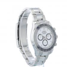 Gents Rolex Daytona 126500LN Stainless Steel case with dial