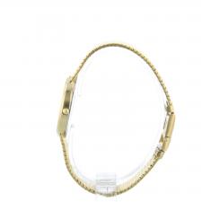 Gents Omega DeVille 3960982 Gold Plated   Stainless Steel case with Gilt dial