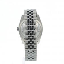 Gents Rolex Datejust 36 116234 Steel case with Silver dial