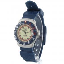 Gents TAG Heuer Formula 1 WA1211 Stainless Steel case with Lumi dial