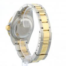 Gents Rolex Submariner Date 16613 18ct Yellow Gold   Stainless Steel case with Blue dial