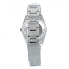 Gents Rolex Air King 14000 Steel case with Grey dial