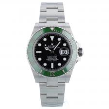 Gents Rolex Submariner Date 126610LV Steel case with Black dial