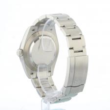 Gents Rolex Oyster Perpetual 41 134300 Steel case with Pistachio dial