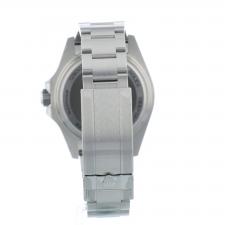 Gents Rolex Deep Sea 136660 Stainless Steel case with Black/Blue dial