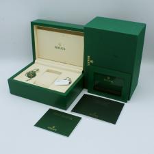 Gents Rolex Submariner Date 126610LV Steel case with Black dial