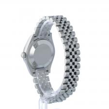 Ladies Rolex DateJust 31 278274 Steel case with White dial