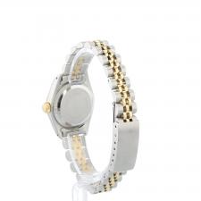 Ladies Rolex DateJust 69173 18ct Yellow Gold   Stainless Steel case with Gilt dial