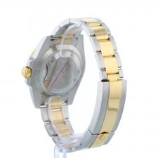 Gents Rolex Submariner Date 116613LN 18ct Yellow Gold   Stainless Steel case with Black dial