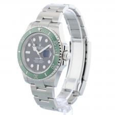 Gents Rolex Submariner Date 126610LV Steel case with Black dial