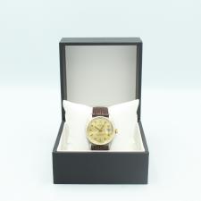 Gents Rolex 1501 1501 18ct Yellow Gold Stainless Steel case with Gilt dial