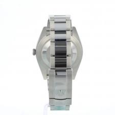 Gents Rolex Datejust 41 126334 Steel case with Blue dial