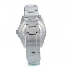 Gents Rolex Air King 126900 Stainless Steel case with Black dial