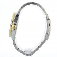 Gents TAG Heuer Formula 1 Date WAZ1120 Yellow Gold Stainless Steel case with Blue dial