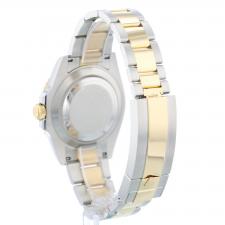 Gents Rolex Submariner Date 126613LB 18ct Yellow Gold   Stainless Steel case with Blue dial