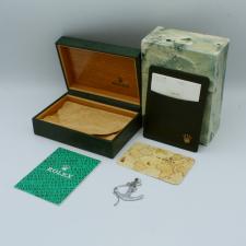 Gents Rolex Submariner Date 16610 Stainless Steel case with Black dial