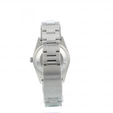 Gents Rolex Air King 14000 Steel case with Copper dial