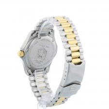 Gents Tag Heuer Professional 974.013-2 Gold Plated Stainless Steel case with Gilt dial
