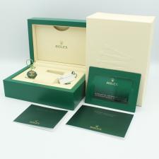 Gents Rolex Yacht-Master 40 126622 Stainless Steel case with Blue dial