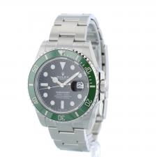Gents Rolex Submariner Date 126610LV Stainless Steel case with Black dial