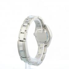 Ladies Rolex Datejust 179174 Steel case with Silver dial