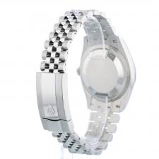 Gents Rolex Datejust 36 126234 Steel case with Blue dial