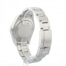 Gents Rolex Explorer 214270 Steel case with Black dial