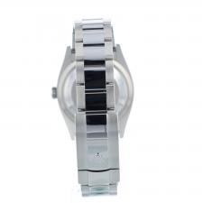 Gents Rolex Datejust 36 126200 Steel case with Black dial