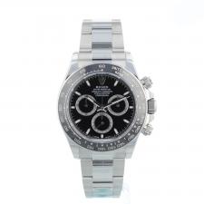 Gents Rolex Daytona 126500LN  case with  dial