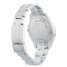 Gents Rolex Explorer II 216570 Stainless Steel case with White dial