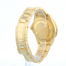 Gents Rolex Submariner Date 16618 18ct Yellow Gold case with Aftermarket Serti dial