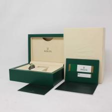 Gents Rolex Datejust 41 126333 18ct Yellow Gold   Stainless Steel case with Champagne Diamond Set dial