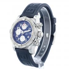 Gents Breitling Avenger 2 A1338111 Stainless Steel case with Blue dial