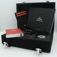 Gents Omega Speedmaster 31130423001006 Steel case with Black dial