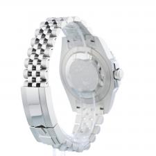 Gents Rolex GMT Master II 126720VTNR Stainless Steel case with Black dial