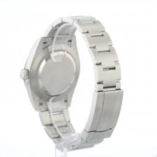 Gents Rolex Oyster Perpetual 41 134300 Steel case with Pistachio dial