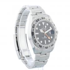 Gents Rolex Explorer II 226570 Stainless Steel case with  dial