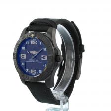 Gents Breitling Aerospace Evo V79363101B1W1 Titanium case with Black dial