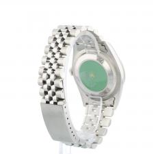 Gents Rolex DateJust 16234 Steel case with Ivory dial