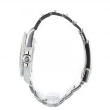 Gents Rolex GMT Master II 116710LN Stainless Steel case with Black dial