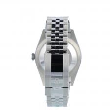 Gents Rolex Sky Dweller 336934 Stainless Steel case with Green dial