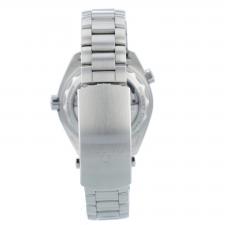 Gents Omega Seamaster GMT 21530442201001 Steel case with Black dial