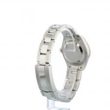 Ladies Rolex DateJust 28 279174 Steel case with White dial