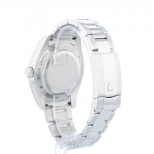 Gents Rolex Milgauss 116400GV Steel case with Blue dial